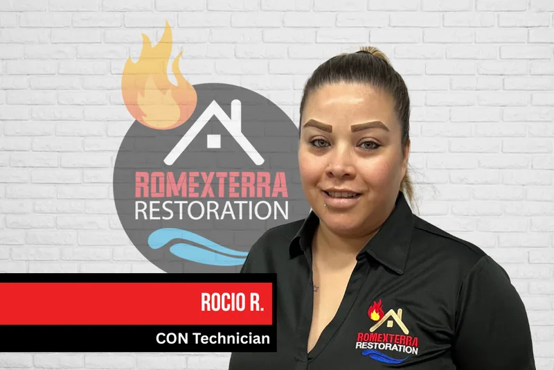 Rocio R., CON Technician