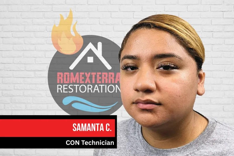 Samanta C., CON Technician