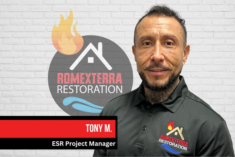 Tony M., ESR Project Manager