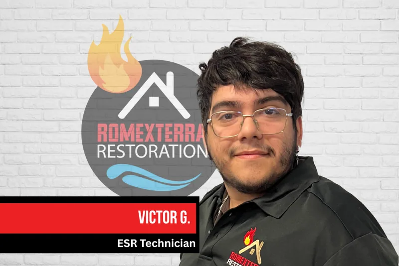 Victor G., ESR Technician