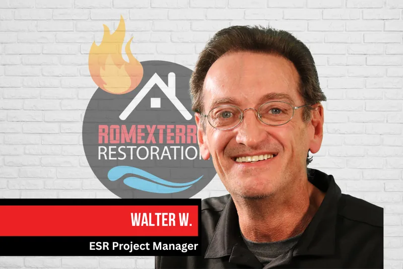 Walter W., ESR Project Manager
