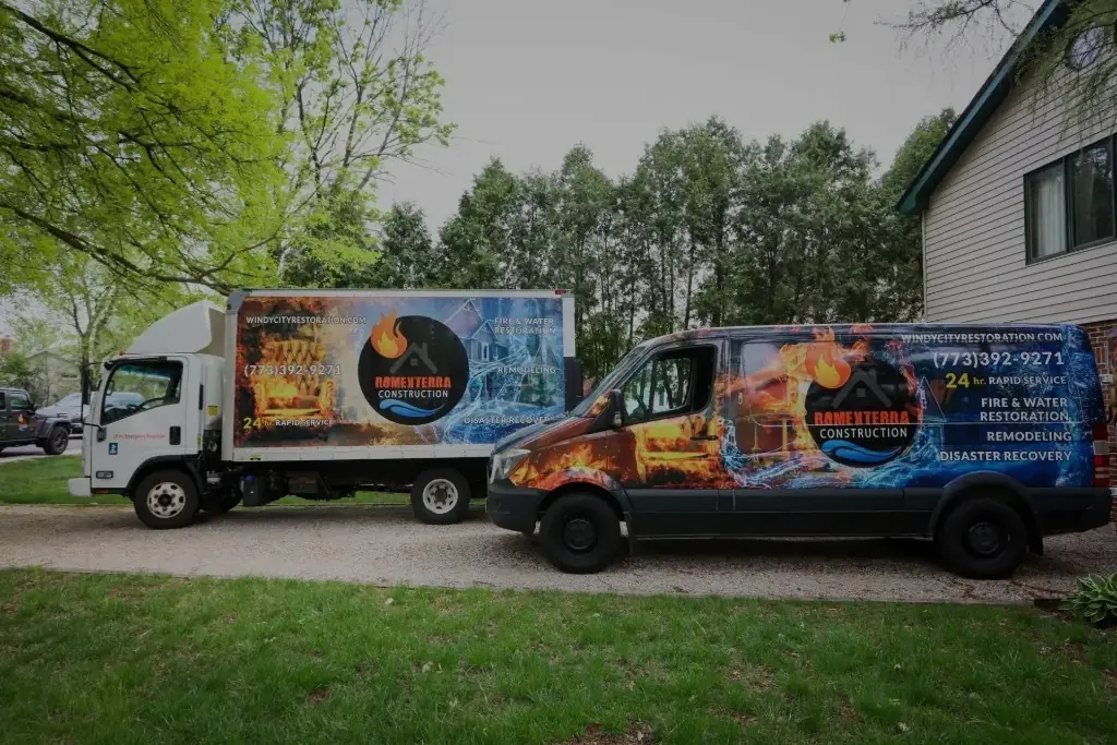 Romexterra Construction Fire and Water Restoration Services of Chicago photo